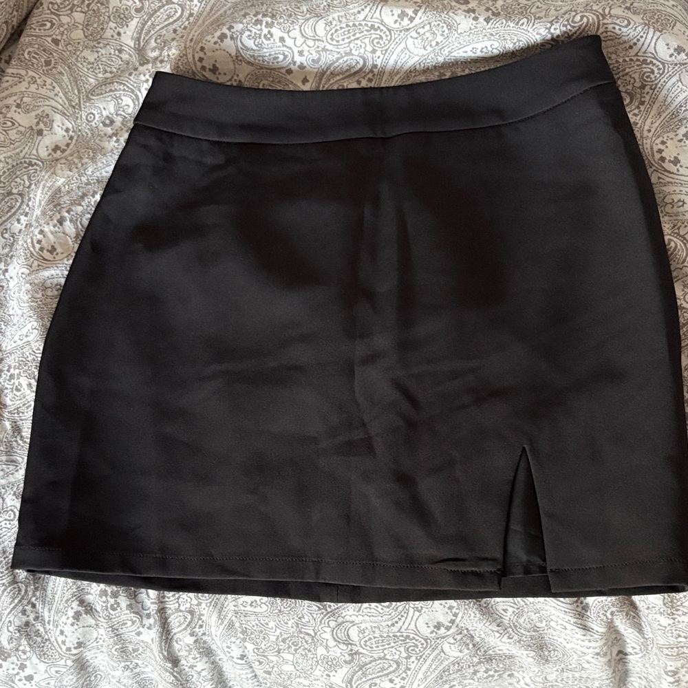 SNDYS fern skirt